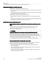 Preview for 418 page of Siemens SINAMICS S120 Function Manual