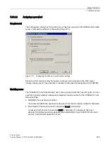 Preview for 433 page of Siemens SINAMICS S120 Function Manual