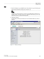 Preview for 441 page of Siemens SINAMICS S120 Function Manual