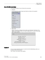 Preview for 443 page of Siemens SINAMICS S120 Function Manual