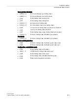 Preview for 479 page of Siemens SINAMICS S120 Function Manual