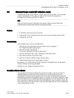 Preview for 485 page of Siemens SINAMICS S120 Function Manual