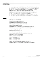 Preview for 492 page of Siemens SINAMICS S120 Function Manual