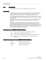 Preview for 506 page of Siemens SINAMICS S120 Function Manual