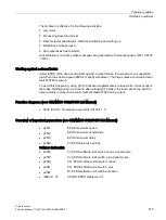 Preview for 515 page of Siemens SINAMICS S120 Function Manual