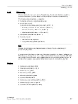 Preview for 517 page of Siemens SINAMICS S120 Function Manual