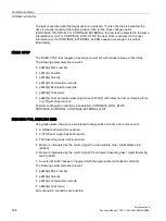 Preview for 536 page of Siemens SINAMICS S120 Function Manual