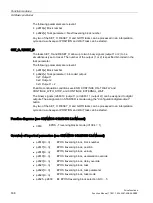 Preview for 538 page of Siemens SINAMICS S120 Function Manual