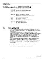 Preview for 542 page of Siemens SINAMICS S120 Function Manual