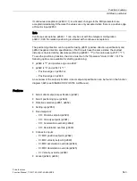 Preview for 543 page of Siemens SINAMICS S120 Function Manual