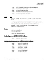 Preview for 545 page of Siemens SINAMICS S120 Function Manual