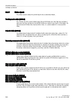 Preview for 546 page of Siemens SINAMICS S120 Function Manual