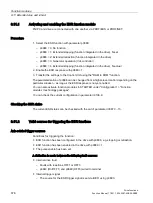 Preview for 576 page of Siemens SINAMICS S120 Function Manual