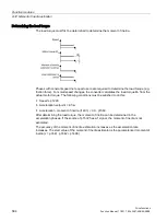 Preview for 584 page of Siemens SINAMICS S120 Function Manual