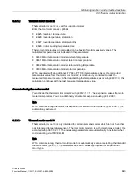 Preview for 643 page of Siemens SINAMICS S120 Function Manual