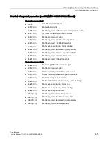 Preview for 645 page of Siemens SINAMICS S120 Function Manual