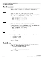 Preview for 650 page of Siemens SINAMICS S120 Function Manual