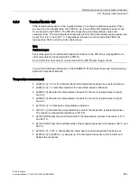 Preview for 653 page of Siemens SINAMICS S120 Function Manual