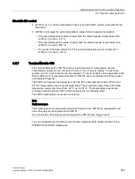 Preview for 655 page of Siemens SINAMICS S120 Function Manual