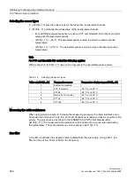 Preview for 656 page of Siemens SINAMICS S120 Function Manual