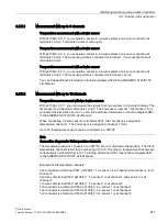 Preview for 657 page of Siemens SINAMICS S120 Function Manual