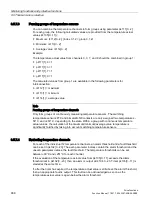 Preview for 658 page of Siemens SINAMICS S120 Function Manual