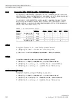 Preview for 662 page of Siemens SINAMICS S120 Function Manual