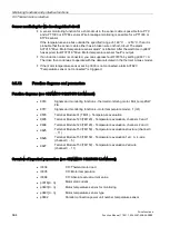 Preview for 664 page of Siemens SINAMICS S120 Function Manual