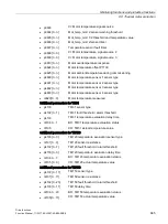 Preview for 665 page of Siemens SINAMICS S120 Function Manual