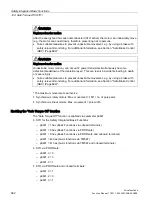 Preview for 682 page of Siemens SINAMICS S120 Function Manual