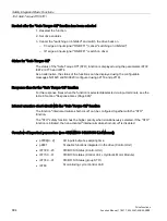 Preview for 684 page of Siemens SINAMICS S120 Function Manual