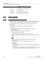 Preview for 752 page of Siemens SINAMICS S120 Function Manual