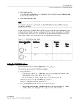 Preview for 781 page of Siemens SINAMICS S120 Function Manual