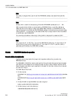 Preview for 782 page of Siemens SINAMICS S120 Function Manual