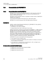 Preview for 804 page of Siemens SINAMICS S120 Function Manual