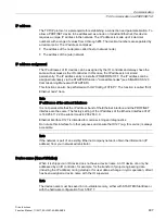 Preview for 807 page of Siemens SINAMICS S120 Function Manual