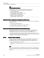 Preview for 808 page of Siemens SINAMICS S120 Function Manual