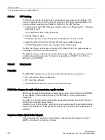 Preview for 810 page of Siemens SINAMICS S120 Function Manual