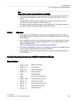 Preview for 813 page of Siemens SINAMICS S120 Function Manual