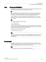 Preview for 815 page of Siemens SINAMICS S120 Function Manual