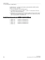 Preview for 856 page of Siemens SINAMICS S120 Function Manual