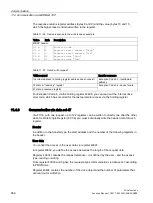 Preview for 866 page of Siemens SINAMICS S120 Function Manual