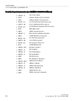 Preview for 872 page of Siemens SINAMICS S120 Function Manual