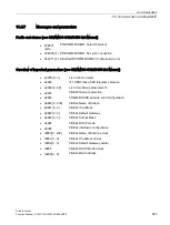 Preview for 887 page of Siemens SINAMICS S120 Function Manual