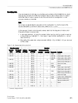 Preview for 895 page of Siemens SINAMICS S120 Function Manual