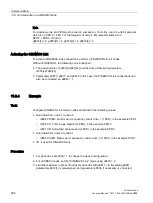 Preview for 896 page of Siemens SINAMICS S120 Function Manual