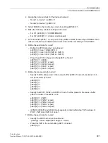 Preview for 897 page of Siemens SINAMICS S120 Function Manual