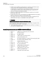 Preview for 916 page of Siemens SINAMICS S120 Function Manual