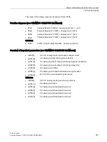 Preview for 971 page of Siemens SINAMICS S120 Function Manual