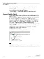 Preview for 1000 page of Siemens SINAMICS S120 Function Manual